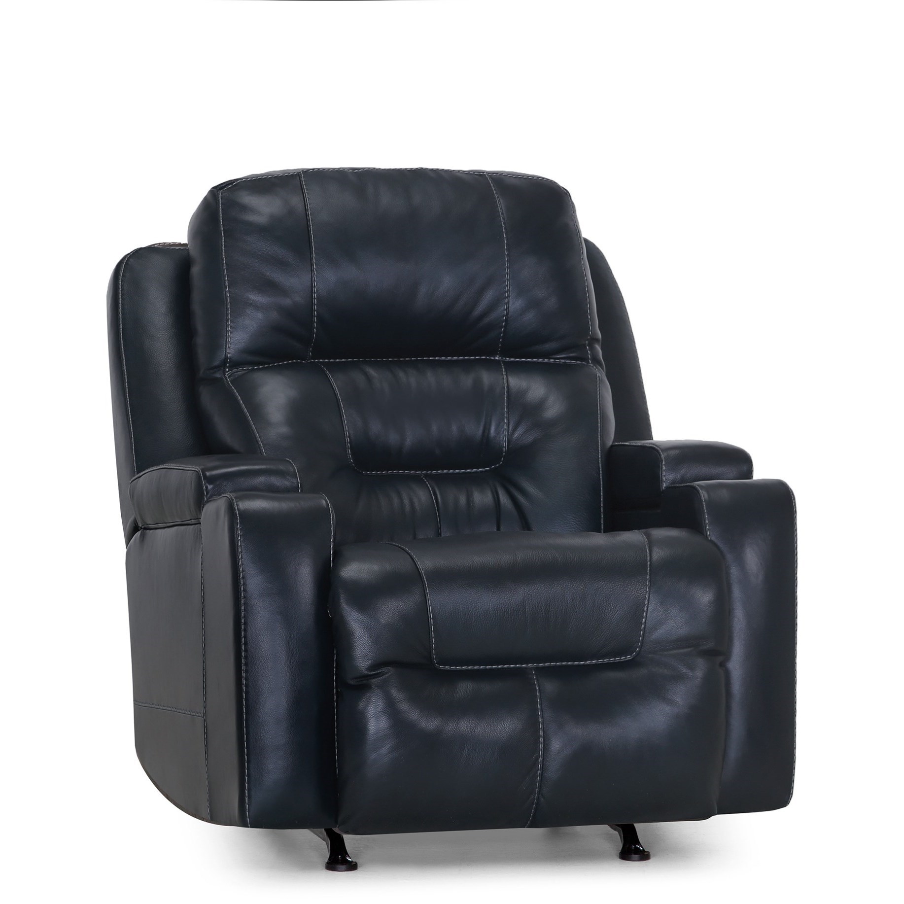 Commander swivel best sale glider recliner